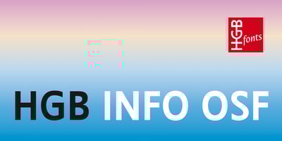 HGB Info OSF