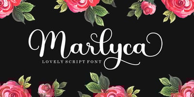 Marlyca Script