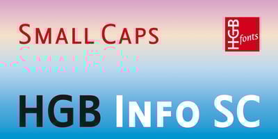 HGB Info SC