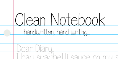 Clean Notes