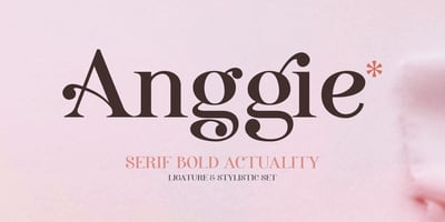 Anggie Display