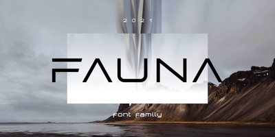 Fauna