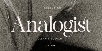 Analogist