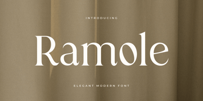 Ramole Style