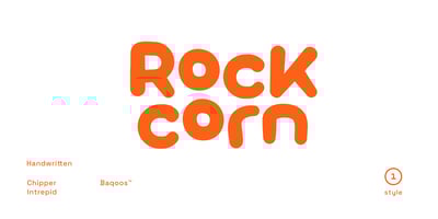 Rock Corn