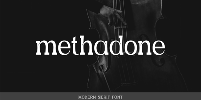 Methadone