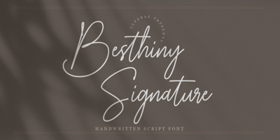 Besthiny Signature