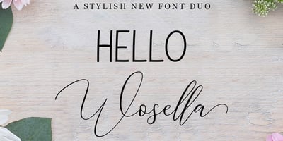 HELLO Wosella Script