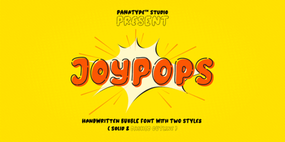 Joypops