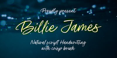Billie James