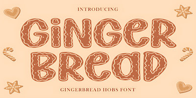 Gingerbread Hobs