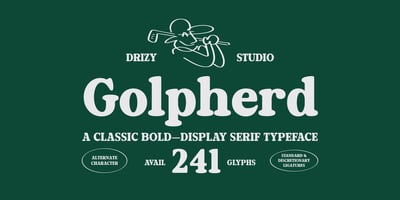 Golpherd