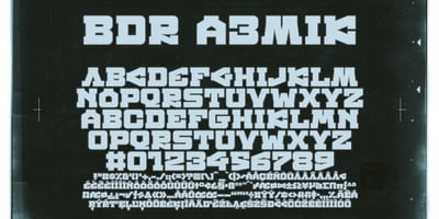 BDR A3MiK