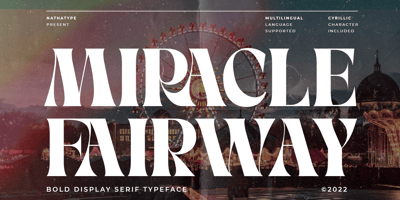 Miracle Fairway