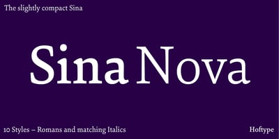 Sina Nova