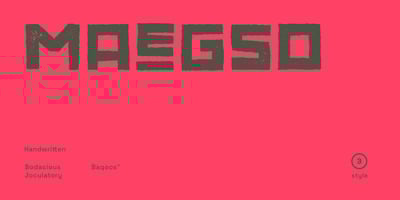 Maesgo