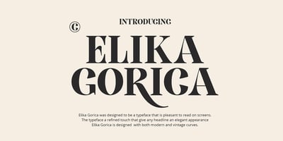 Elika Gorica
