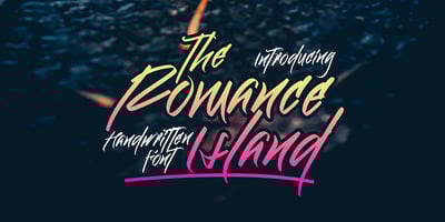The Romance Island