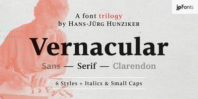 Vernacular Serif