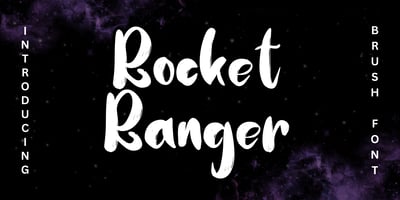 Rocket Ranger