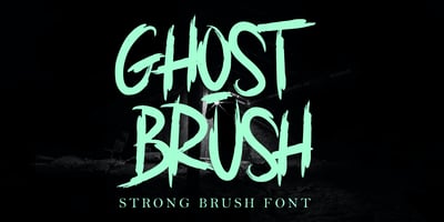 Ghost Brush