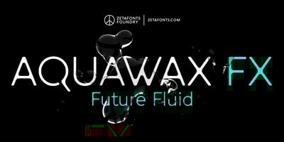 Aquawax Fx