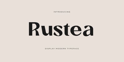 Rustea