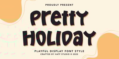 Pretty Holiday