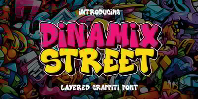 Dinamix Street
