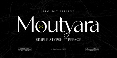 Moutyara