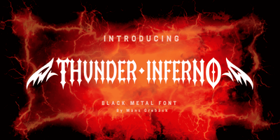 Thunder Inferno