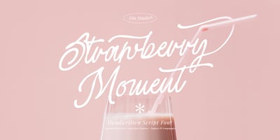 Strawberry Moment