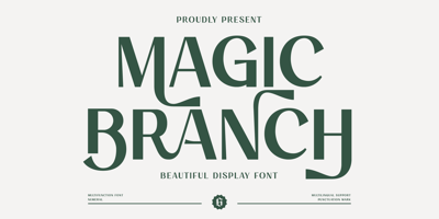 Magic Branch
