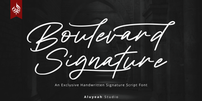 Al Boulevard Signature