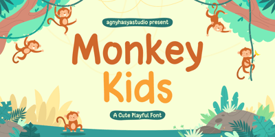 Monkey Kids
