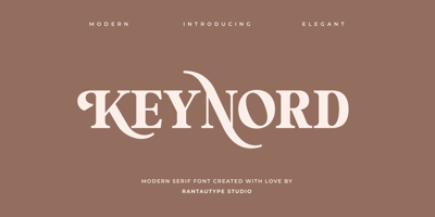 Keynord