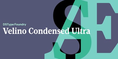 Velino Condensed Ultra