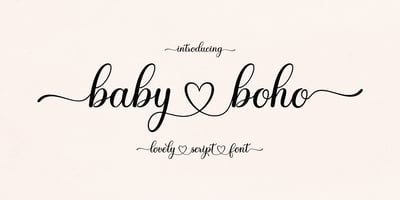 Baby Boho