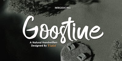 Goostine
