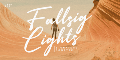 Fallsig Lights