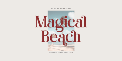 Magical Beach