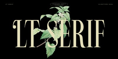 LT Serif