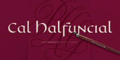 Cal Halfuncial
