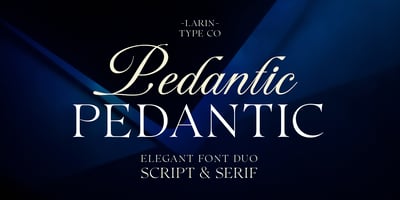 Pedantic