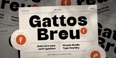 Gattos Breu
