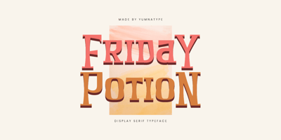 Friday Potion