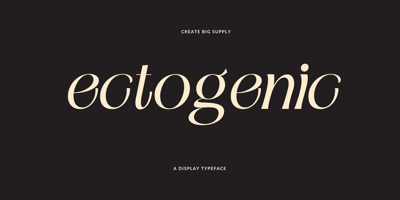 Ectogenic