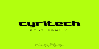 Cyritech