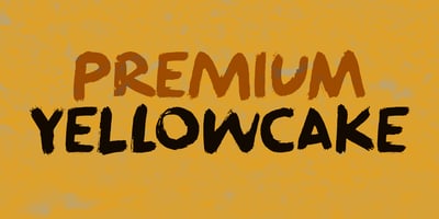 Premium Yellowcake