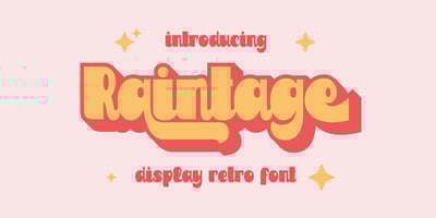 Raintage